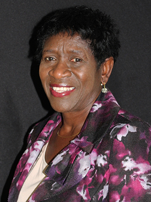 Rosemary Effiong, PhD
