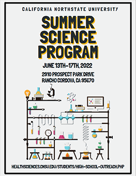 Summer Science Program 2022